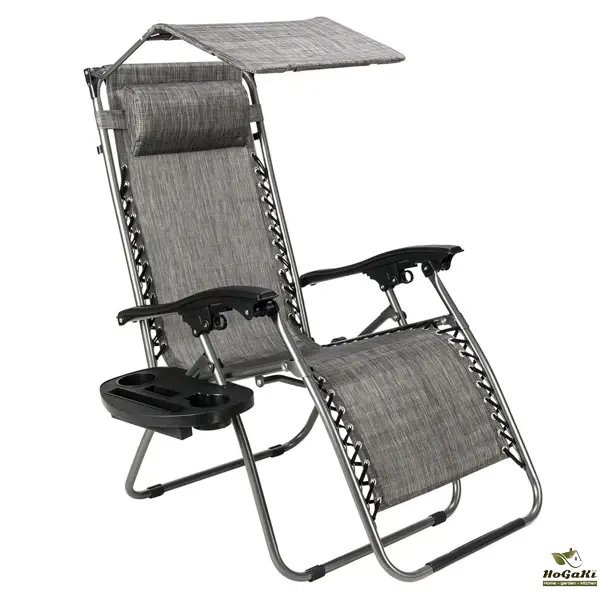 1把装 22管带头蓬 拉环锁 灰色 拉夫曼椅 S001-12