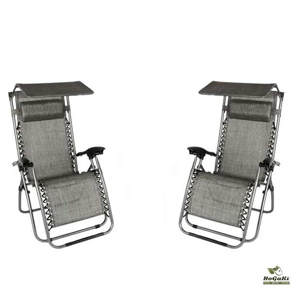 1把装 22管带头蓬 拉环锁 灰色 拉夫曼椅 S001-18