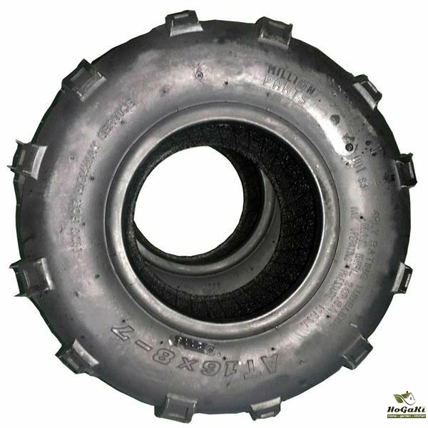 ZY 16x8-7 4PR P361*2 轮胎 MP-7