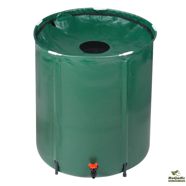 50 Gallon 可折叠集雨桶-14
