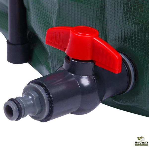 50 Gallon 可折叠集雨桶-24