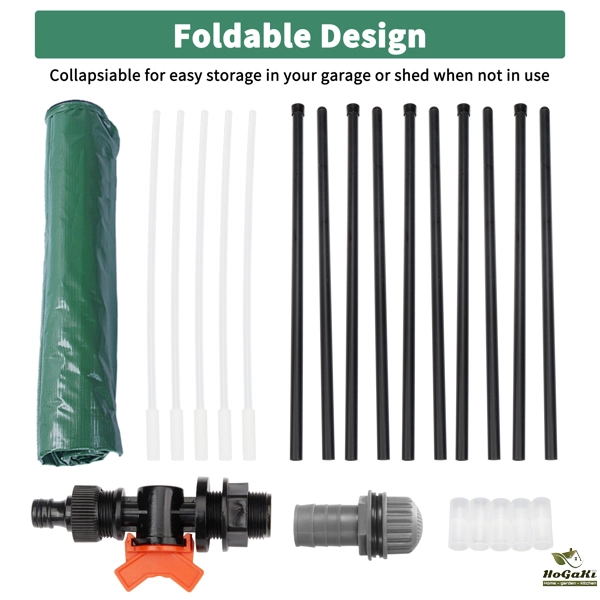 50 Gallon 可折叠集雨桶-21