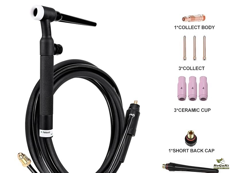 lift tig torch kit 