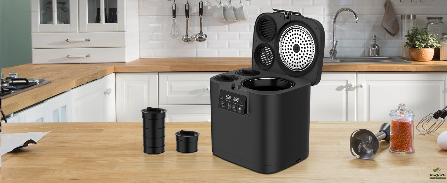 POWIFY Composter Bin for Kitchen