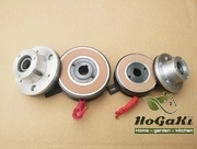 Factory Direct Monolithic Power-On Electromagnetic Clutch Friction Monolithic Dry Clutch DC24VTQESC2-10