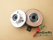 Factory Direct Monolithic Powered Electromagnetic Clutch TQESC2-320 Powered Electromagnetic Clutch Packaging Clutch