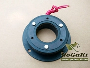 Factory direct sales YEJ motor single-chip power-on electromagnetic power-off brake Power-on brake 10NM base type