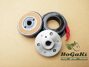 0.6Kg1.5kfg2.5/5/10/20/40NM24V Flanged Monolithic Dry Electricity Electromagnetic Clutch