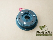 Factory Direct Single Disc Power-On Electromagnetic Clutch Dry Friction Electromagnetic Clutch TQESC1-20 Base Type