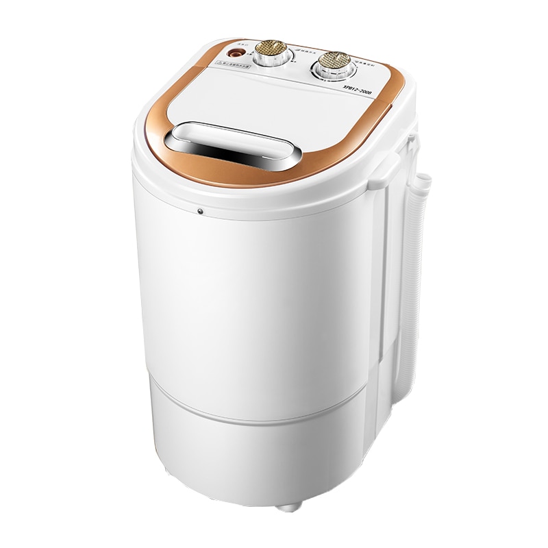 Laundry And Dehydration Integrated Mini Washing Machine XPB45 Dormitory ...