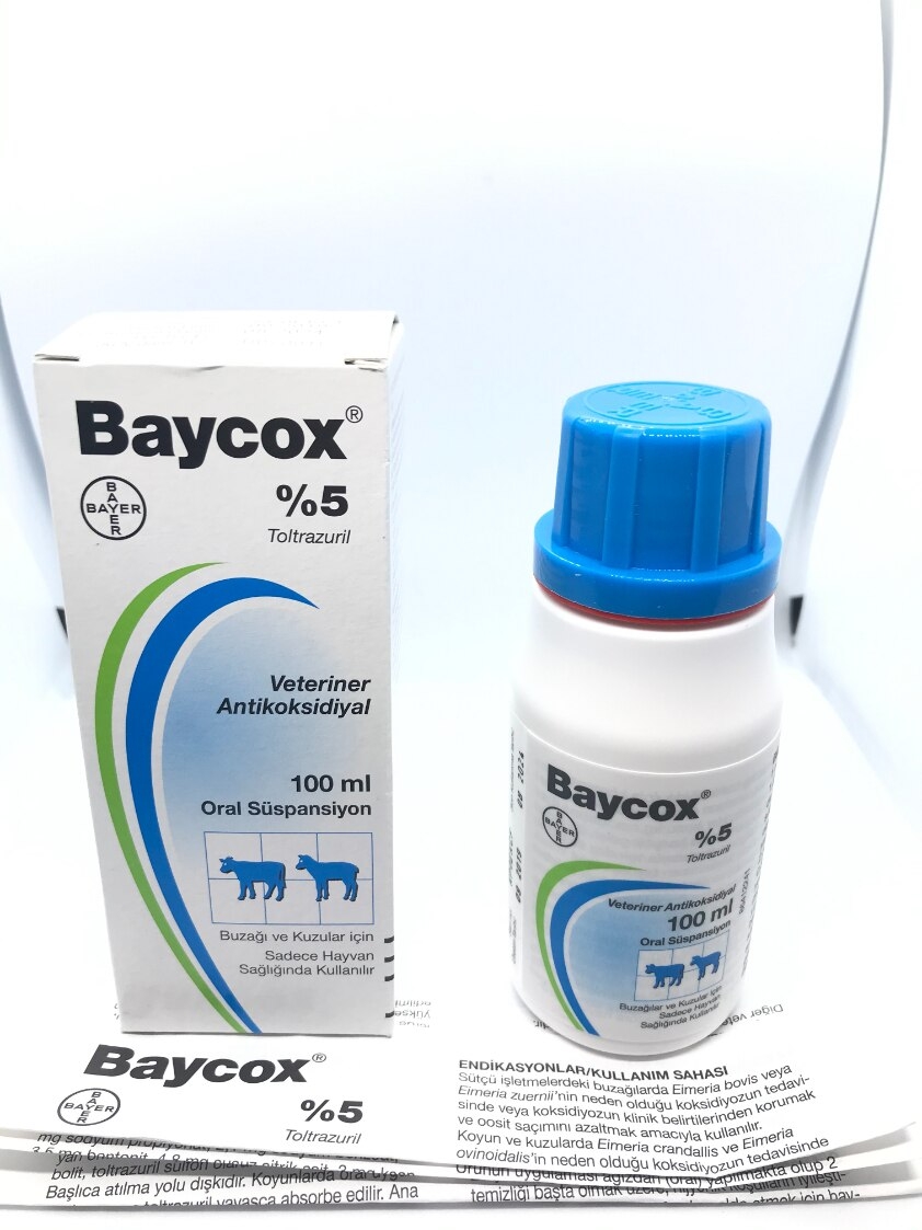 baycox toltrazuril