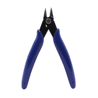 1pcs/lot pliers wire cutters electronic pliers capacitance trimming shear pin 170 pliers with diagonal cutting pliers