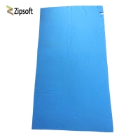 Zipsoft Beach Towel Microfiber Travel Fabric Quick Drying Outdoors Sports Swimming Camping Bath Yoga Mat Blanket Gym Adults 2020