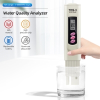 Portable Pen Portable Digital Water Meter Filter Measuring Water Quality Purity Tester TDS Meter 15%Off
