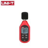 UNI-T UT353 Noise Measuring Instrument db Meter 30~130dB Mini Audio Sound Level Meter Decibel Monitor