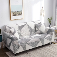 HOUSMIFE Elastic Sofa Covers for Living Room funda sofa Couch Cover Chair Protector 1/2/3/4-seater Geometric Sofa Slipcovers
