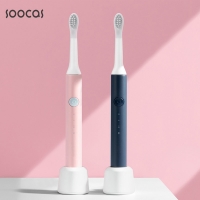 SOOCAS PINJING EX3 Sonic Electric Toothbrush USB Rechargeable Timer Tooth brush Automatic Deep Clean Waterproof Replacement Head