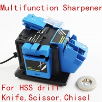 96W Multifunction sharpener Household Grinding Tool sharpener for knife Twist drill HSS drill scissor chisel electric grinder