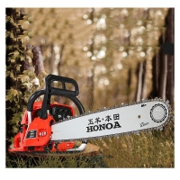 Household Portable Chain Saw Small Chainsaw Portable Logging Saw High-Power Chain Saw Gasoline Logging tools