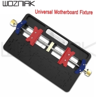 New Wl Universal Fixture High Temperature Phone IC Chip BGA Chip Motherboard Jig Board Holder Repair Tools For iPhone Tablet