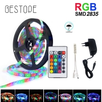 RGB LED Strip 15M 20M Led Light Tape SMD 2835 5M 10M DC 12V Waterproof RGB LED Light diode Ribbon Flexible Controller