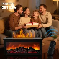 Premium 9.47oz Essential Oil Diffuser with USB-C, 7 Color LED Lights, 4 Timers, Auto Shut-Off & Remote for Office, Bedroom, Yoga