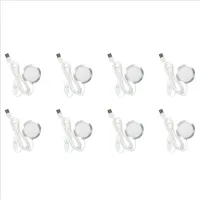 B84B-8X DIY LED Lamp Kit: Only Hardware Accessories NO 3D Printed Parts, Bright Light Energy-Efficient Custom Lighting