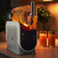 ABBO-Capsule-Shaped Lighting Module For Ninja Slushi FS301/FS300 Slushie Machine Accessory