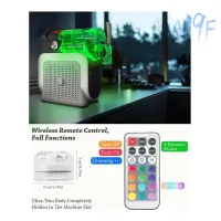 A19F-Capsule-Shaped Lighting Module For Ninja Slushi FS301/FS300 Slushie Machine Accessory