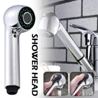 Kitchen Mixer Tap Spare Replacement Faucet Pull Out New Spray Setting Head 2023 Shower Accessories Kitchen Spash-proof Shower
