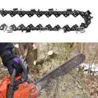 14 Inch Metal Chainsaw Chain 3/8