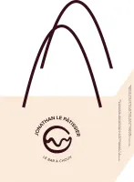 paper bag size： 20*15*10cm +Logo on the photo+100pcs