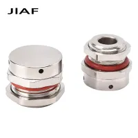 1PCS With Nut Metal Waterproof Vent Plug M5 M8 M10 M12 M16 M18 M20 Nickel Plated Brass Screw In Protective Breathers Vent Valves