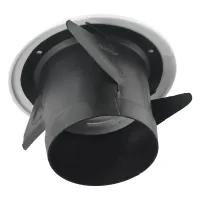 75-200mm Round Adjustable Wall Interior Vent ABS Ventilation Grille Vent Cover 75mm 100mm 125mm 150mm 200mm Vent Grill