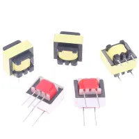 Double-wire Winding Audio Transformers 600:600 Ohm Europe 1:1 EI14 Isolation Transformer