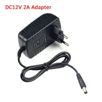 AC/DC Power Adapter 110V 220V to 12V 1A 2A Electronic Power Transformer Power Supply Converter Adapter Transformer