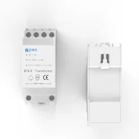 BT8-8 Doorbell Transformer 8/12/24V CE Approved Compatible with Ring/Bell/Bell Smart rail type doorbell protector rated voltage