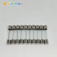 6*30mm Glass Fuse Tube Fuse 6x30mm 250V 0.5A 1A 2A 3A 4A 5A 6A 8A 10A 12A 15A 20A 25A 30A Fast Fusing 6X30 High Quality Fuse