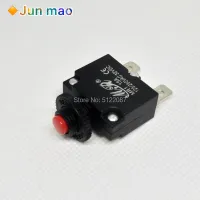 MR1 2A 3A 5A 6A 7A 8A 10A 15A 20A Circuit Breaker Overload Protector Switch Fuse Overload Overcurrent ST-1 Reset Insurance WP-01