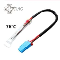 1pcs Thermal Fuse Defrost Sensor For Samsung Fridge Freezers Refrigerator