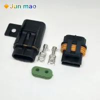 1pcs Automotive Waterproof Plug Fuse Seat Suit Connector Waterproof Fuse Holder