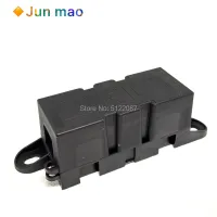 1PCS ANM-H3 MEGA Auto Fuse Holder /blade Fuse Holder / ANM Bolt-on fuse holder (Fuse Not-Included) Flat Type Fuse Holder Hot New