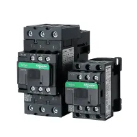 Schneider Electric AC Contactor LC1D 220V Single-Phase lc1d09m7c 18A 32A 50A Elevator Three-Phase AC380V 24V 220V 110V 48V