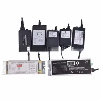 AC220V 4-150W Ultraviolet Lamp with Ballast UV Photolysis Sterilization Lamp Electronic Ballast Disinfection Lamp Power Supply