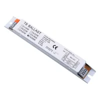 T8 18/30/58W Compact Electronic Ballast Instant Tube Desk Lights Fluorescent Ballasts for Home Office Supplies