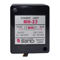 Power Unit The Motor Brake Rectifier MH-20TC MH-23 MH-23C MH-25  of Sanki Input AC200/240V Output DC90/108V