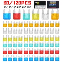 Auto Car Styling Cars Truck Mini Fuse Mixed Set Kit Safety Assortment Mini Truck Blade Fuse Replacement