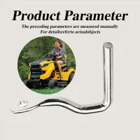 AB66-532198468 Belt Keeper Lawn Mower Belts For  Lawn Mowers 2354GXLS 2754GLS GT54LS GT54CS GTH2454T GTH26K54T