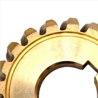 AB41-Snow Blower Repair Parts Worm Gear 20T Teeth For MTD Cub Cadet 917-04861 717-04449 717-04861 717-0528 717-0528A 917-0528