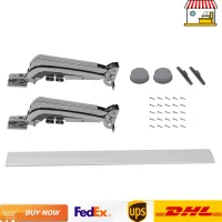 2pcs 180 Degree Steel Cabinet Hinges Kitchen Cabinet Cupboard Hinges DIY Furniture Hardware Tools